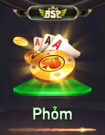B52 Phỏm Portrait