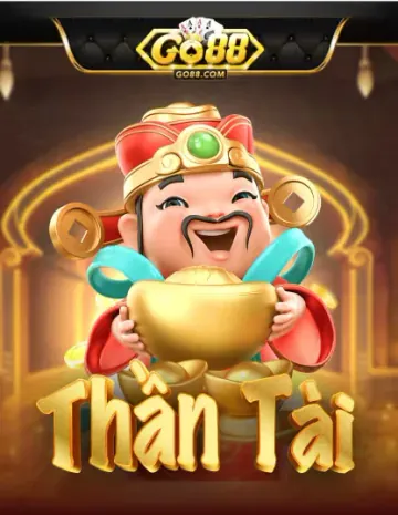 Go Thần Tài Portrait