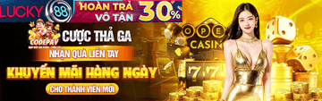 Khuyến mãi may mắn 88 tại 22VIP