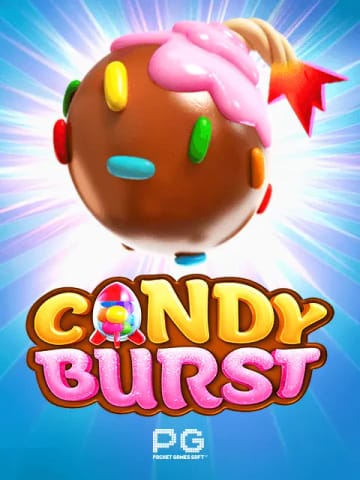Candy Burst - Game bài hot tại 22vip